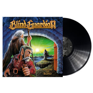 BLIND GUARDIAN  -  Follow The Blind