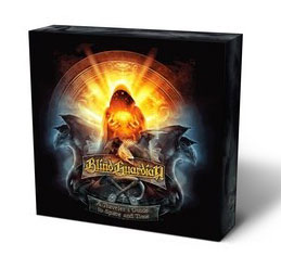 BLIND GUARDIAN - traveller's Guide to Space and Time