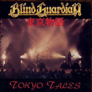 BLIND GUARDIAN - Tokio Tales