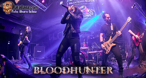 BLOODHUNTER