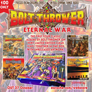  BOLT THROWER