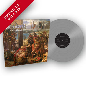 BOLT THROWER - The IVth Crusade