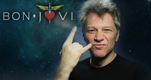 BON JOVI