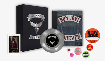 BON JOVI -  Bon Jovi: Forever