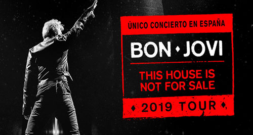 BON JOVI