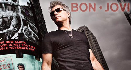 BON JOVI