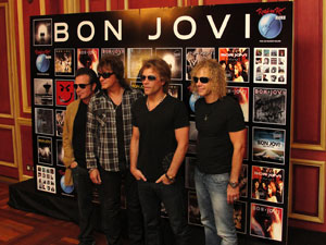 BON JOVI