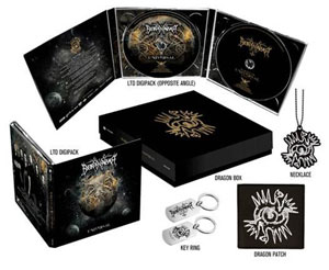 BORKNAGAR  - Universal