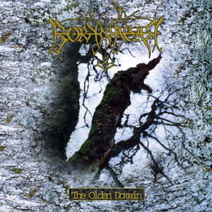  BORKNAGAR - The Olden Domain