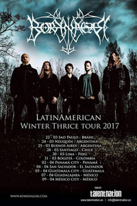  BORKNAGAR