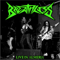 BREATHLESS - Live In Almería