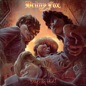 BRITNY FOX