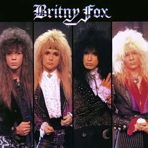 BRITNY FOX