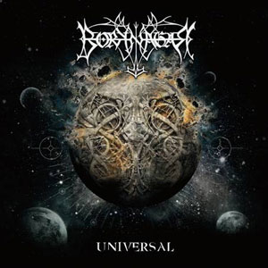 BORKNAGAR - Universal