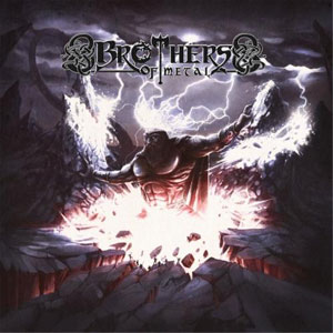  BROTHERS OF METAL - Prophecy Of Ragnarök