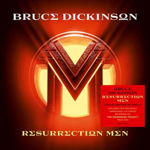 Bruce Dickinson - Resurrection Men
