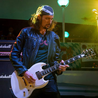 Bruce Kulick 