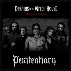 Bruce Kulick y Doug Blair - Dreams In The Witch House: Penitentiary