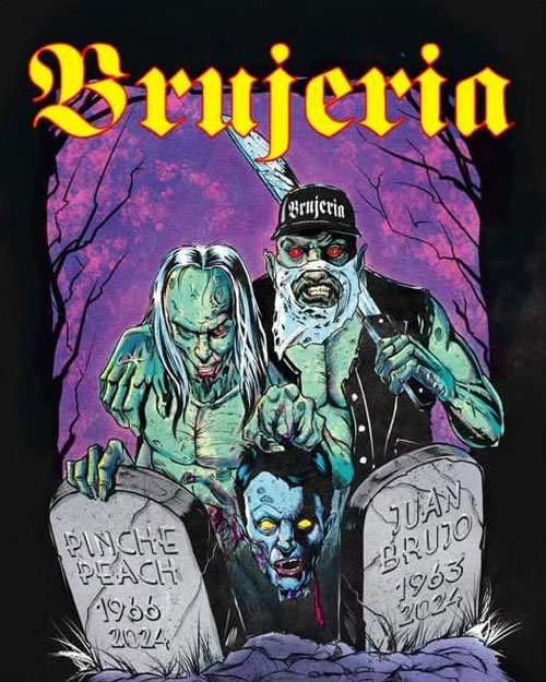 BRUJERIA