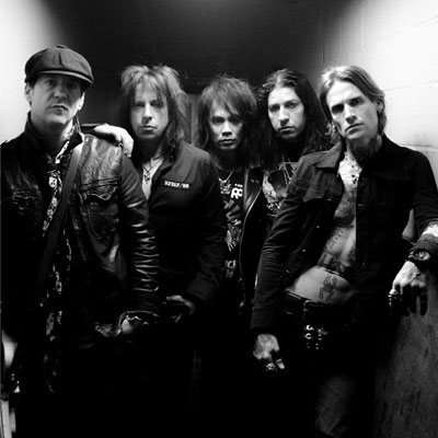 BUCKCHERRY