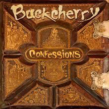 BUCKCHERRY  - Confession