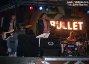 Bullet - Foto: David Esquitino