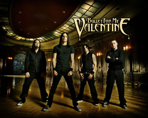 BULLET FOR MY VALENTINE