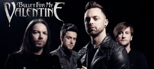 BULLET FOR MY VALENTINE