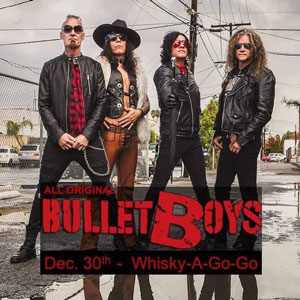 BULLETBOYS