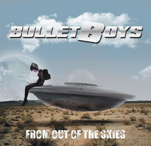 BYLLETBOYS - From Out Of The Skies