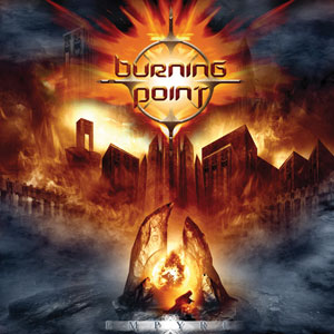 BURNING POINT - Empyre