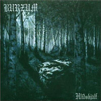 BURZUM - Hliðskjálf