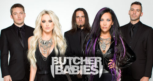 BUTCHER BABIES