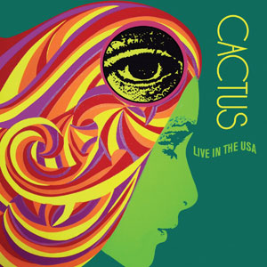 CACTUS - Live In The U.S.A.