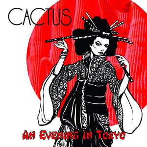  CACTUS -  Tokyo