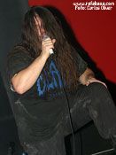 Cannibal Corpse - Foto: Carlos Oliver