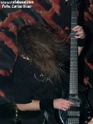 Cannibal Corpse - Foto: Carlos Oliver