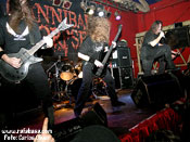 Cannibal Corpse - Foto: Carlos Oliver