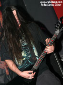 Cannibal Corpse - Foto: Carlos Oliver