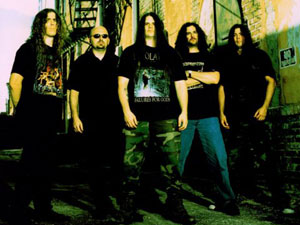 Cannibal Corpse