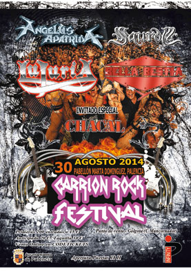 Carrion Rock