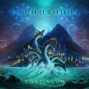 CATHUBODUA - Continuum