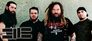 CAVALERA CONSPIRACY