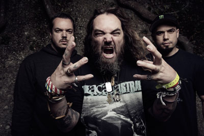 CAVALERA CONSPIRACY 