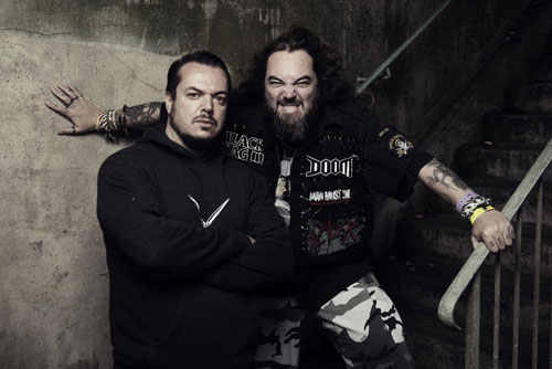 Max & Igor Cavalera