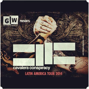  CAVALERA CONSPIRACY