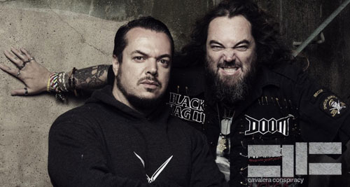 CAVALERA CONSPIRACY