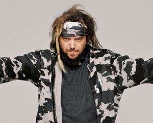 Max Cavalera de Cavalera Conspiracy