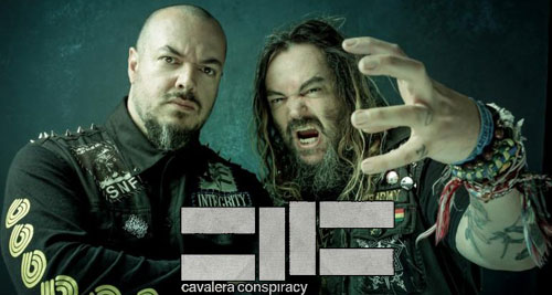 CAVALERA CONSPIRACY