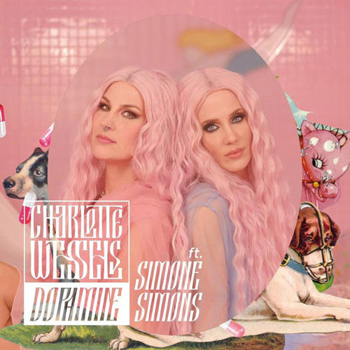 Charlotte Wessels estrena su nuevo single con Simone Simmons “Dopamine”.